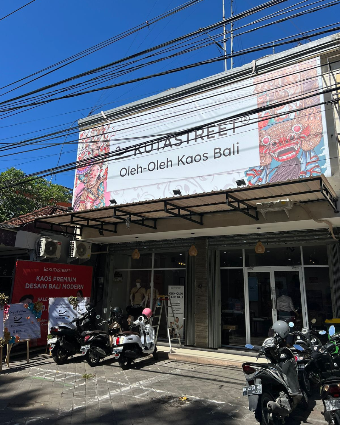 Kutastreet Oleh Oleh Khas Bali