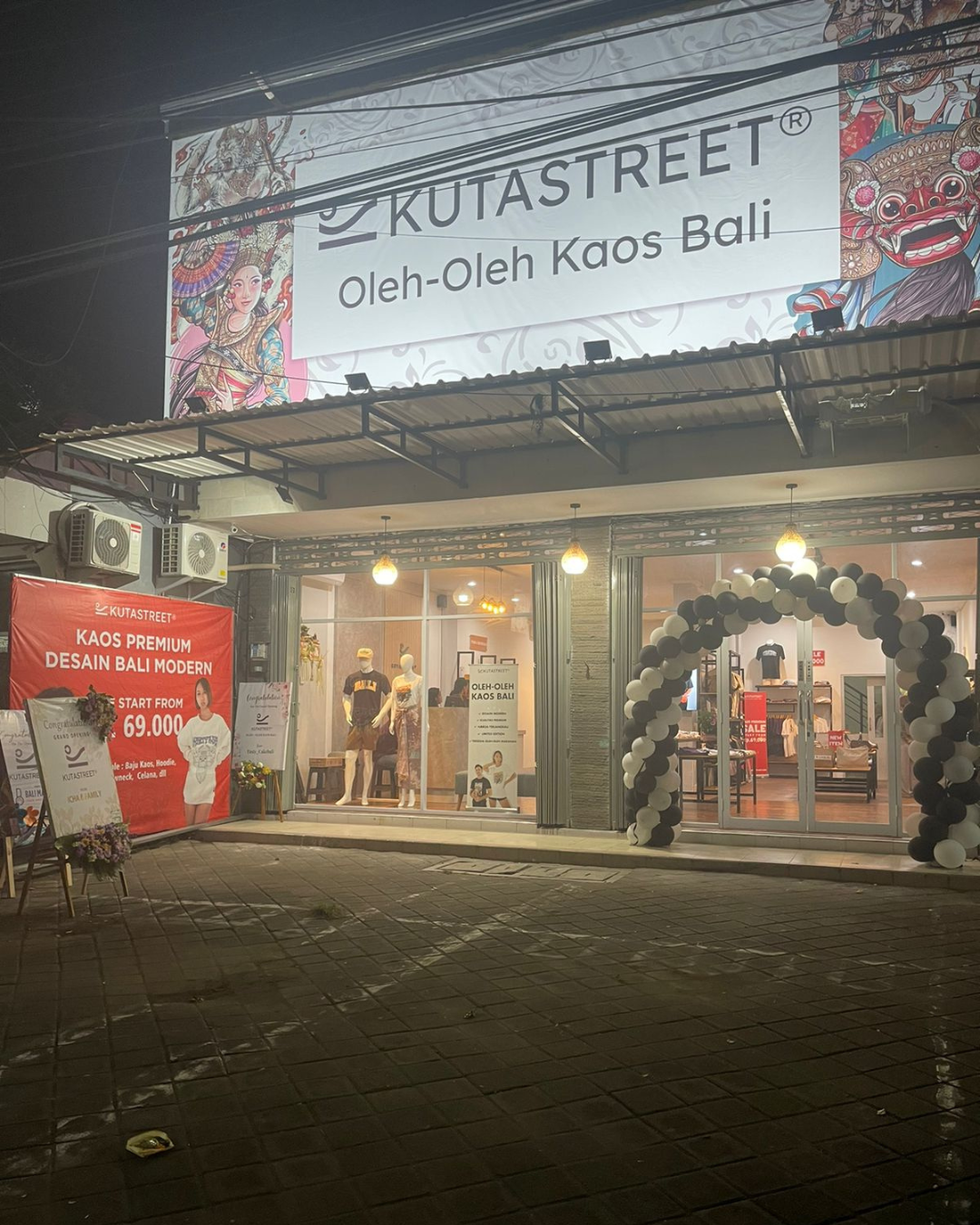 Kutastreet Oleh Oleh Khas Bali