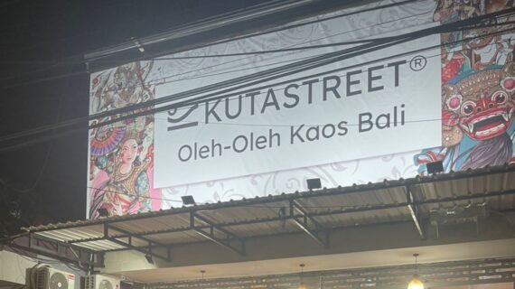 Intip Toko Oleh Oleh Bali Ini Yuk!