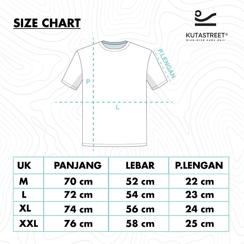 kutastreet kaos regular desain bali colour warna hitam size kutastreet kaos regular desain bali colour warna hitam size