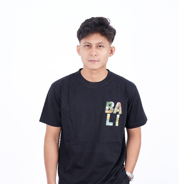 kutastreet kaos regular desain bali colour warna hitam1 kutastreet kaos regular desain bali colour warna hitam1